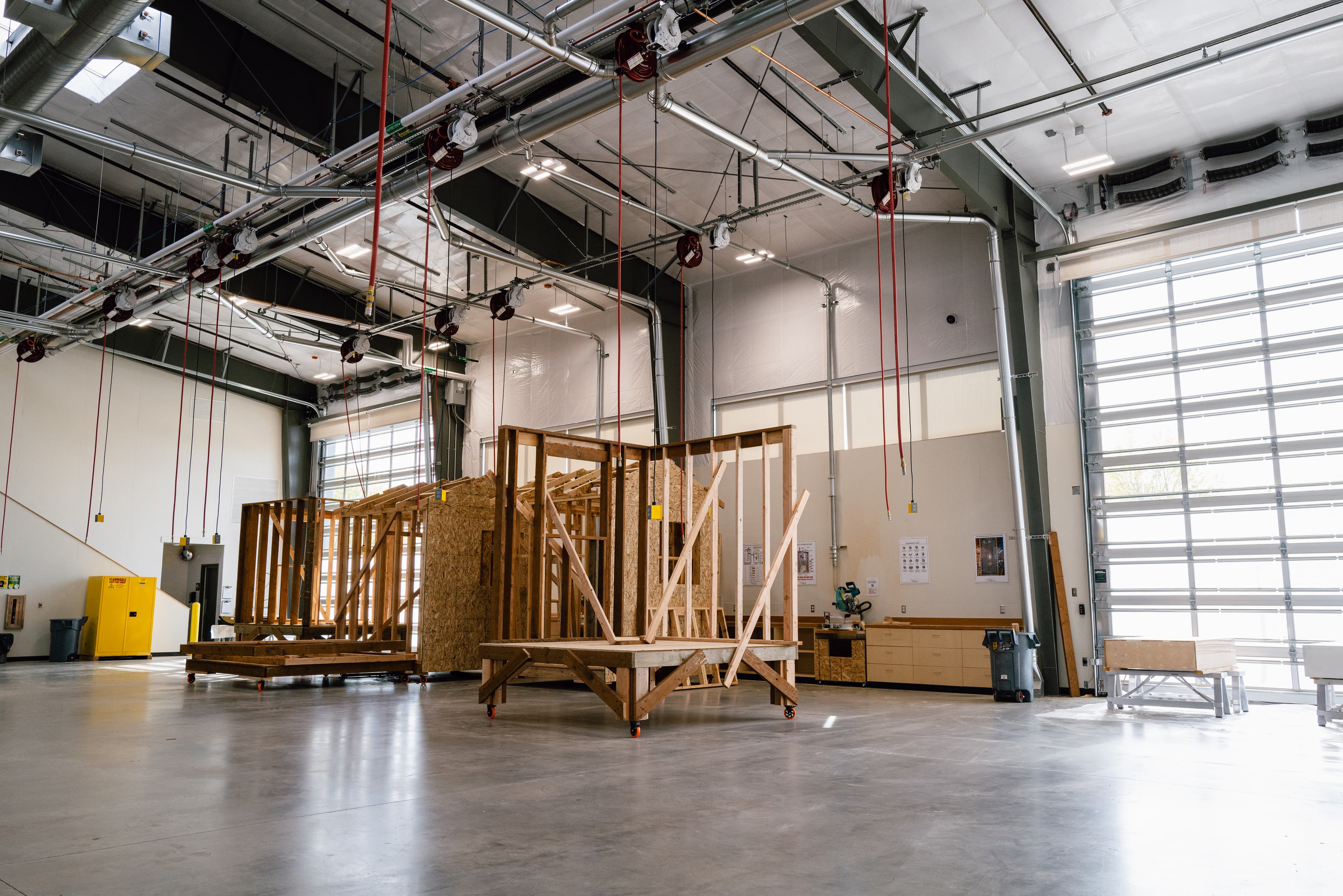 Evergreen HS Skills Building