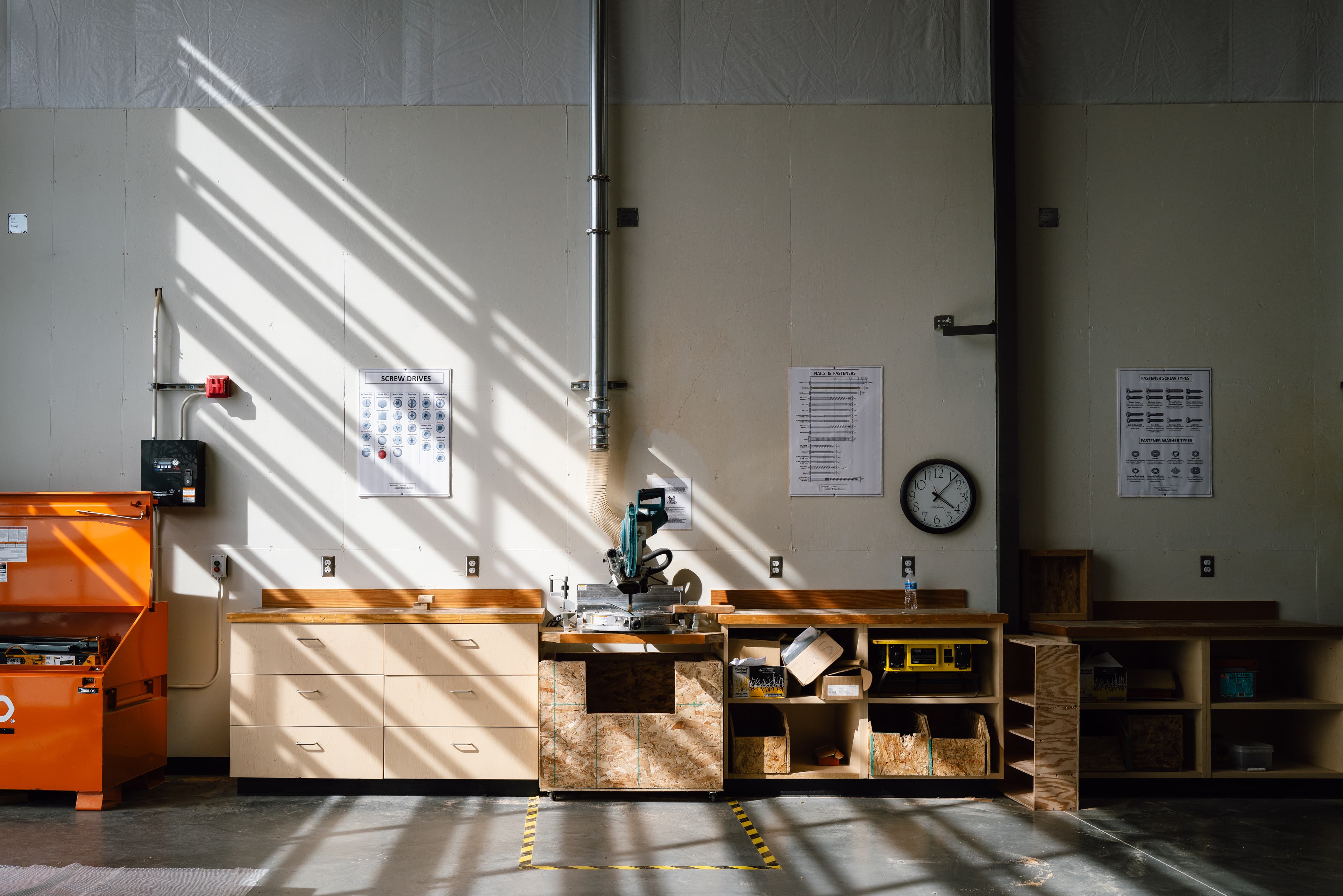 Evergreen HS Skills Building