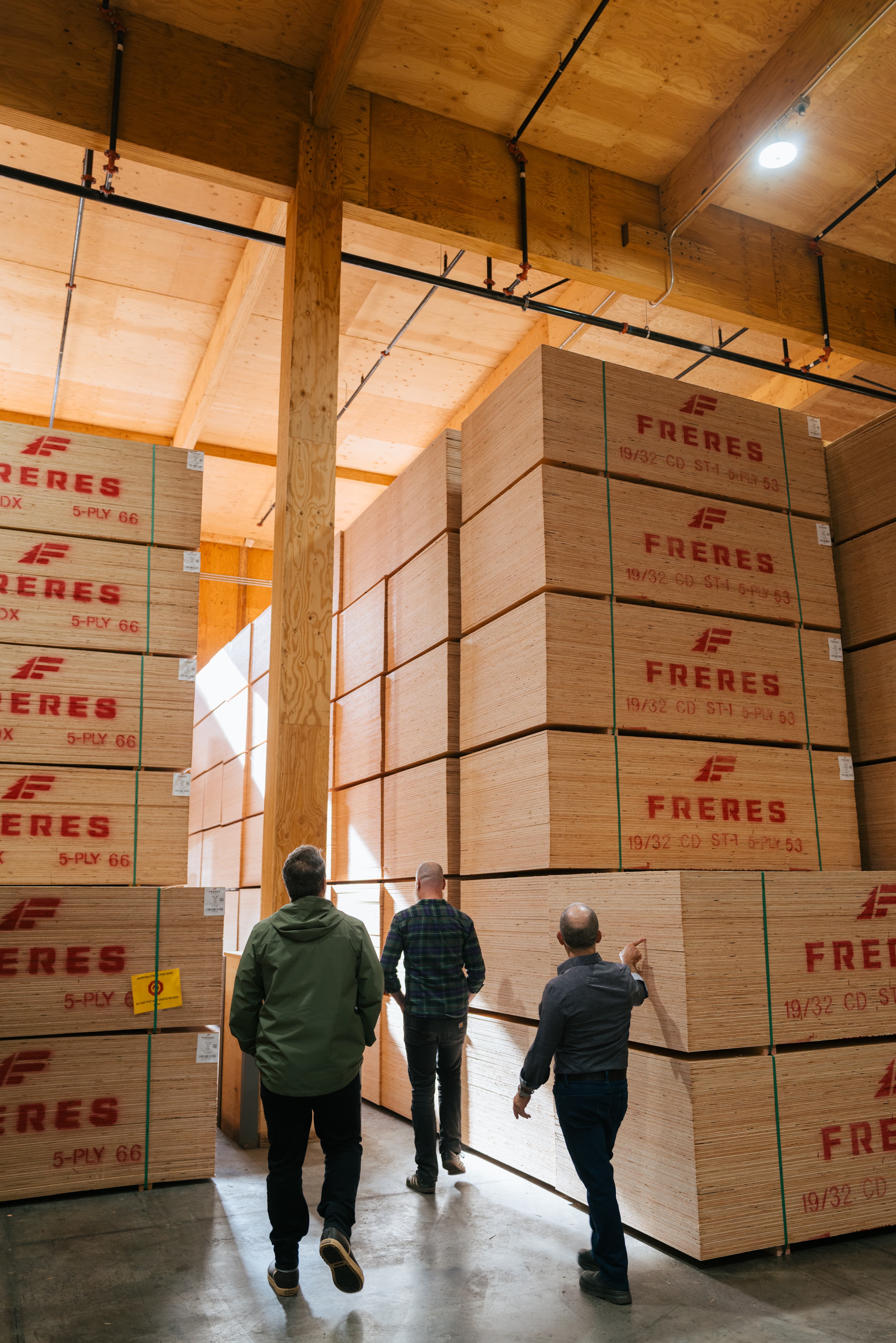 Freres Tour
