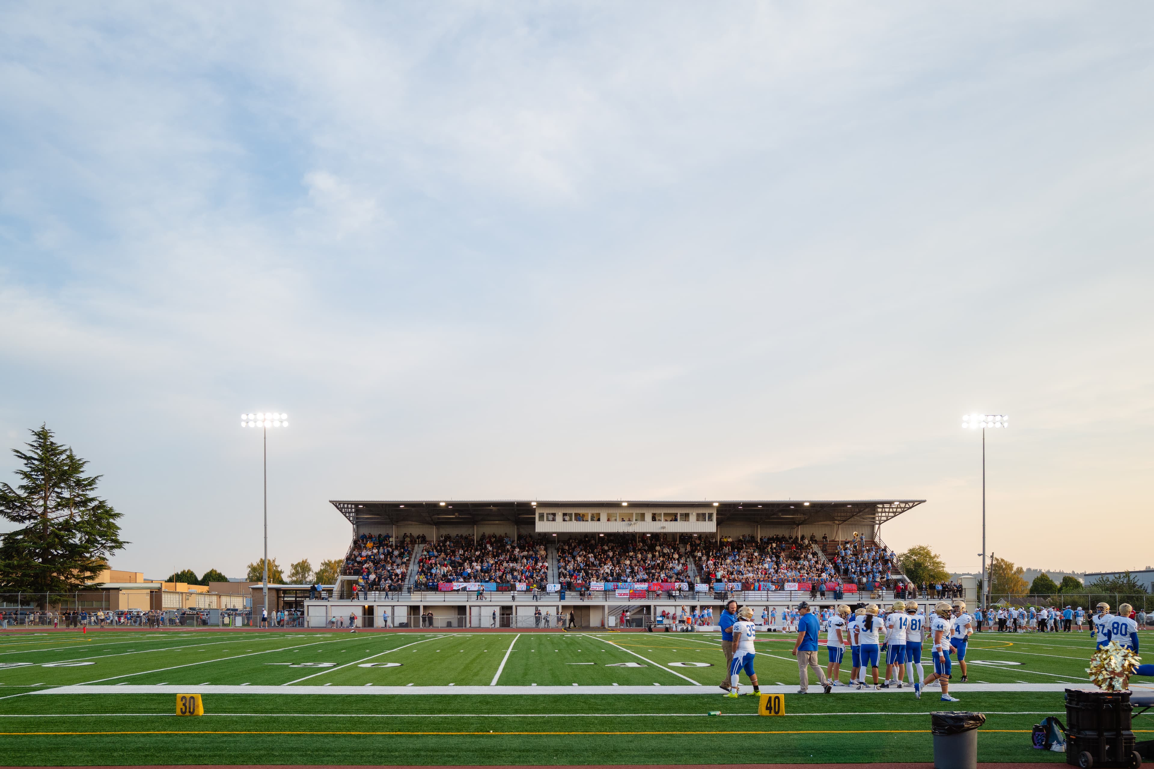 LSW Memorial Stadium