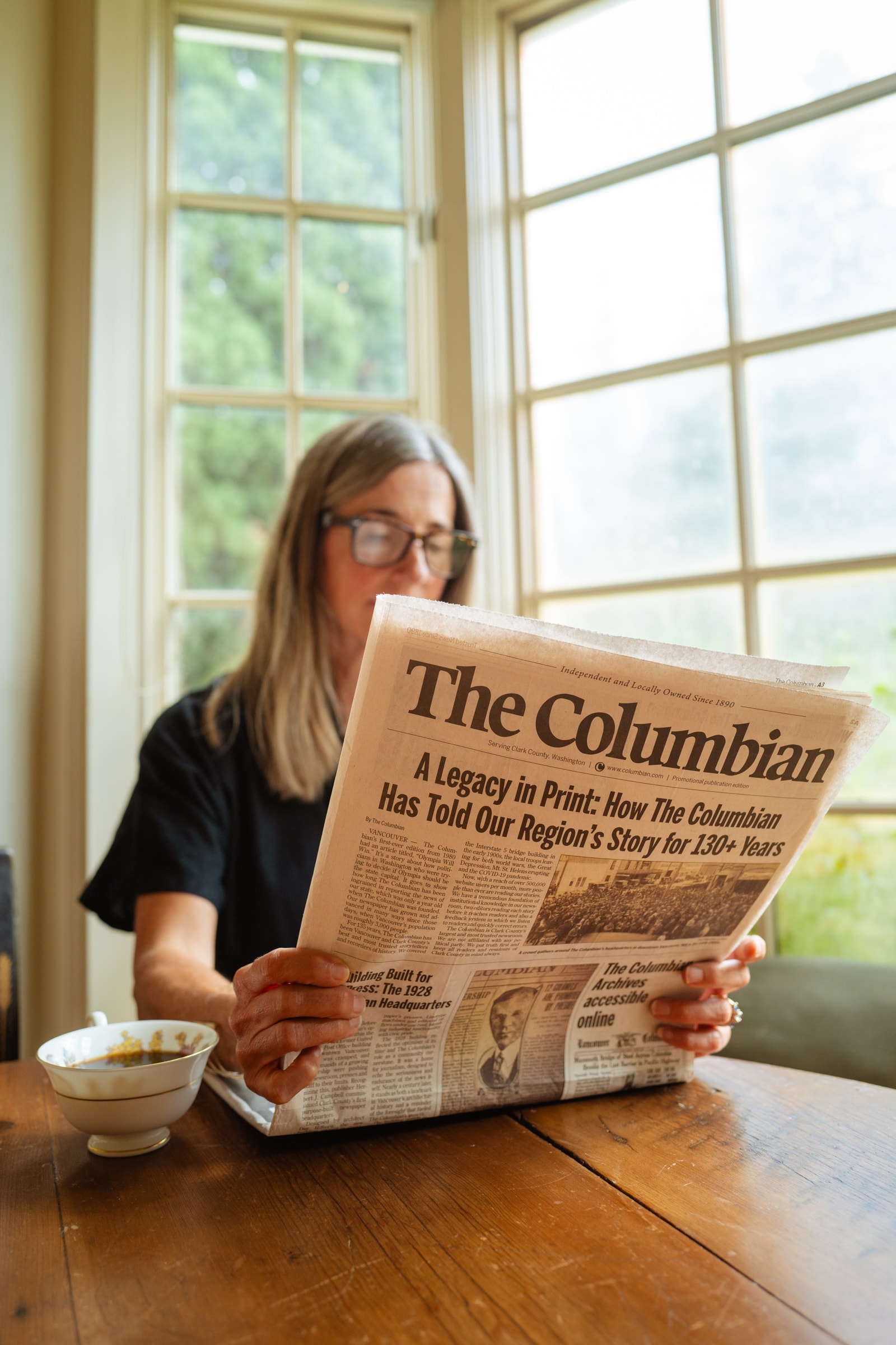 The Columbian